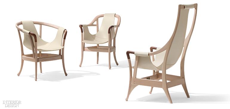 4 mẫu ghế cổ điển với thiết kế khéo léo phù hợp với mọi không gian